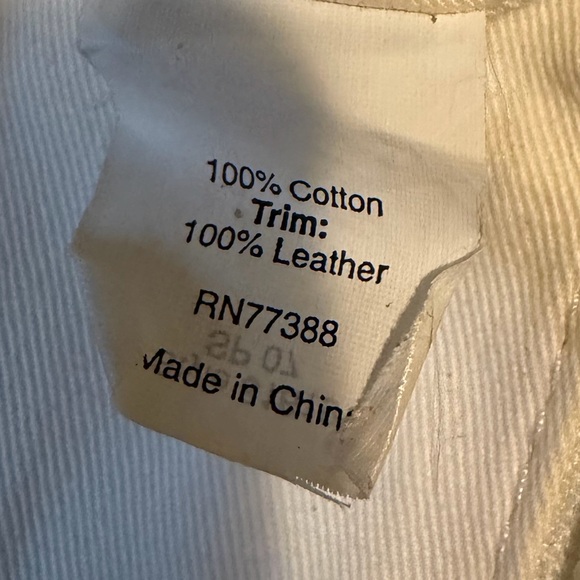 Plaid Handbag with Wooden Handle - Picture 4 of 4